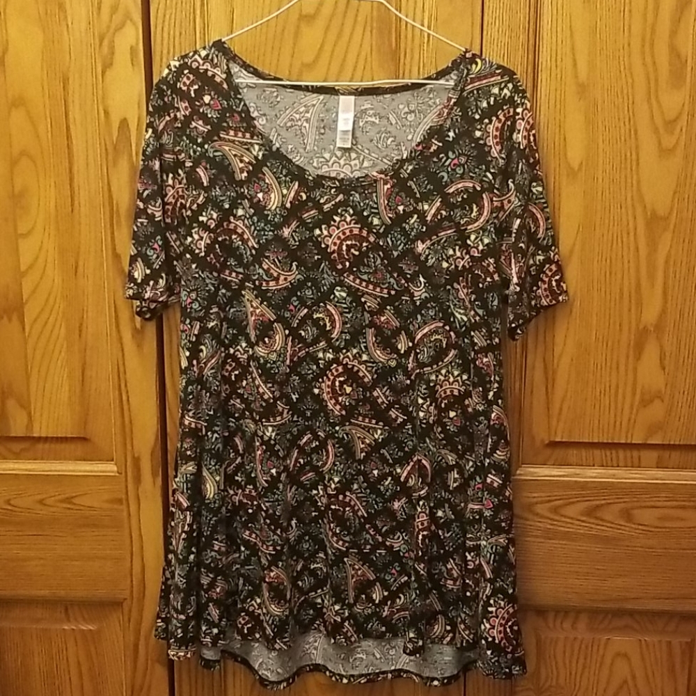 Lularoe Perfect Tee